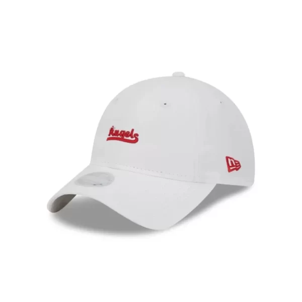 Caps* Los Angeles Angels Womens Active Alt 9TWENTY Adjustable Hat - KTGCaps - Baseball caps for various teams, purchased online at a discount