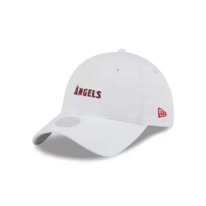 Caps* Los Angeles Angels Womens Active 9TWENTY Adjustable Hat - KTGCaps - Baseball caps for various teams, purchased online at a discount