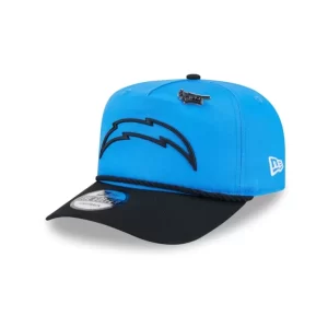 Caps* Los Angeles Chargers 2024 Inspire Change Golfer Hat - KTGCaps - Baseball caps for various teams, purchased online at a discount