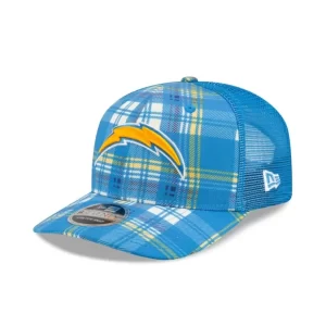Caps* Los Angeles Chargers 2024 Sideline Statement 9SEVENTY StretchSnap Hat - KTGCaps - Baseball caps for various teams, purchased online at a discount