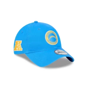 Caps* Los Angeles Chargers 2024 Sideline 9TWENTY Adjustable Hat - KTGCaps - Baseball caps for various teams, purchased online at a discount