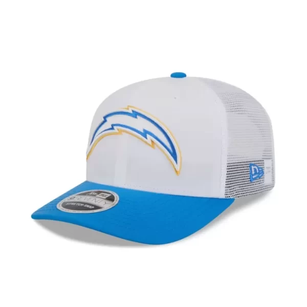 Caps* Los Angeles Chargers 2024 Training 9SEVENTY Trucker Hat - KTGCaps - Baseball caps for various teams, purchased online at a discount