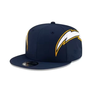 Caps* Los Angeles Chargers Historic Helmet Pack 9FIFTY Snapback Hat - KTGCaps - Baseball caps for various teams, purchased online at a discount