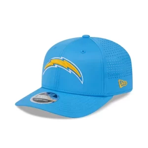 Caps* Los Angeles Chargers Perform 9SEVENTY StretchSnap Hat - KTGCaps - Baseball caps for various teams, purchased online at a discount