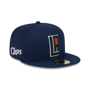 Caps* Los Angeles Clippers 2023 City Edition Alt 59FIFTY Fitted Hat - KTGCaps - Baseball caps for various teams, purchased online at a discount