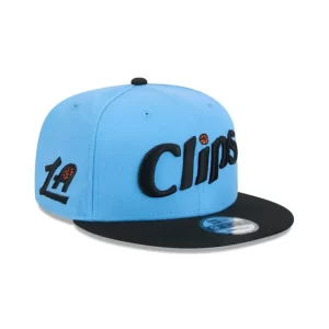 Caps* Los Angeles Clippers 2024 City Edition 9FIFTY Snapback Hat - KTGCaps - Baseball caps for various teams, purchased online at a discount