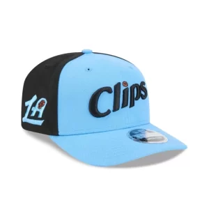 Caps* Los Angeles Clippers 2024 City Edition 9SEVENTY StretchSnap Hat - KTGCaps - Baseball caps for various teams, purchased online at a discount