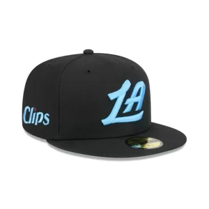Caps* Los Angeles Clippers 2024 City Edition Alt 59FIFTY Fitted Hat - KTGCaps - Baseball caps for various teams, purchased online at a discount