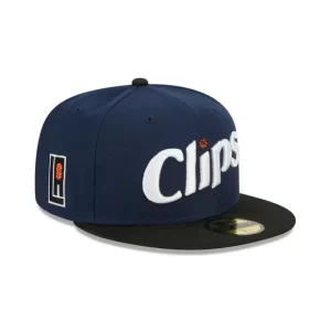 Caps* Los Angeles Clippers 2023 City Edition 59FIFTY Fitted Hat - KTGCaps - Baseball caps for various teams, purchased online at a discount