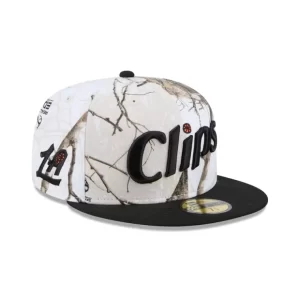 Caps* Los Angeles Clippers 2024 Country x City Realtree 59FIFTY Fitted Hat - KTGCaps - Baseball caps for various teams, purchased online at a discount