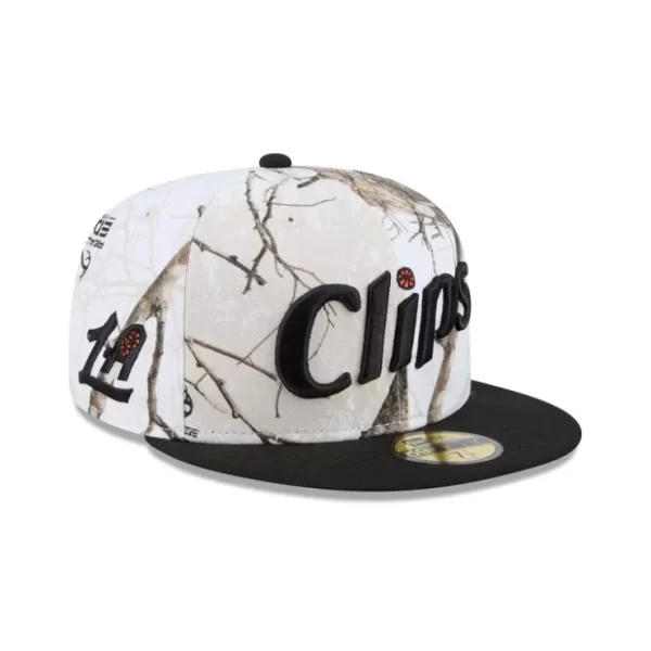 Caps* Los Angeles Clippers 2024 Country x City Realtree 59FIFTY Fitted Hat - KTGCaps - Baseball caps for various teams, purchased online at a discount