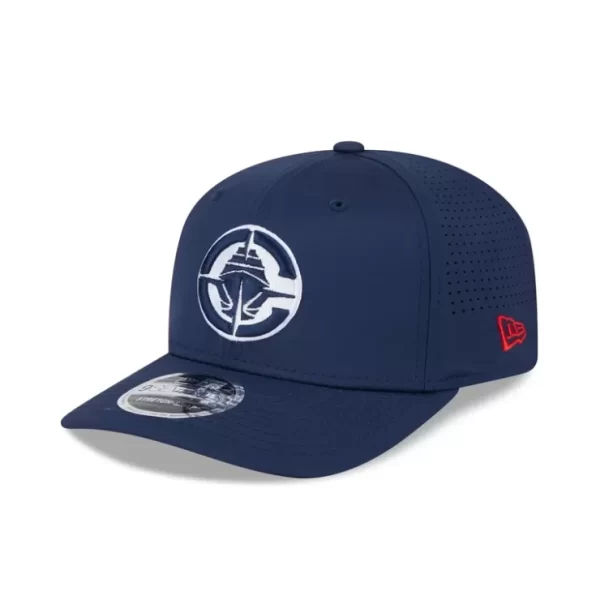 Caps* Los Angeles Clippers Perform 9SEVENTY StretchSnap Hat - KTGCaps - Baseball caps for various teams, purchased online at a discount