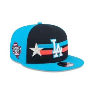 Caps* Los Angeles Dodgers 2024 AllStar Game 9FIFTY Snapback Hat - KTGCaps - Baseball caps for various teams, purchased online at a discount