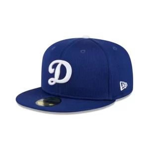 Caps* Los Angeles Dodgers 2024 Batting Practice 59FIFTY Fitted Hat - KTGCaps - Baseball caps for various teams, purchased online at a discount