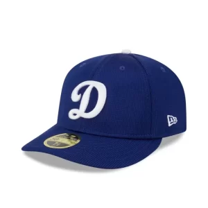 Caps* Los Angeles Dodgers 2024 Batting Practice Low Profile 59FIFTY Fitted H - KTGCaps - Baseball caps for various teams, purchased online at a discount