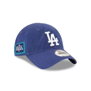 Caps* Los Angeles Dodgers 2024 MLB World Tour Seoul Series 9TWENTY Adjustabl - KTGCaps - Baseball caps for various teams, purchased online at a discount