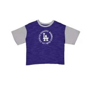 Caps* Los Angeles Dodgers Active Womens TShirt - KTGCaps - Baseball caps for various teams, purchased online at a discount