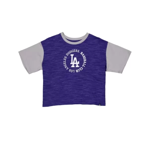 Caps* Los Angeles Dodgers Active Womens TShirt - KTGCaps - Baseball caps for various teams, purchased online at a discount