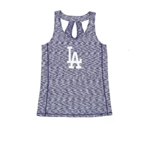 Caps* Los Angeles Dodgers Active Womens Tank Top - KTGCaps - Baseball caps for various teams, purchased online at a discount