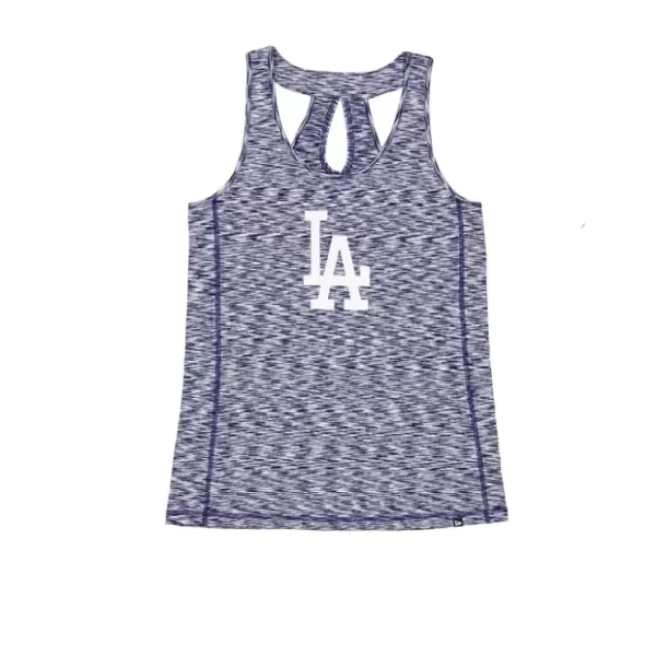 Caps* Los Angeles Dodgers Active Womens Tank Top - KTGCaps - Baseball caps for various teams, purchased online at a discount