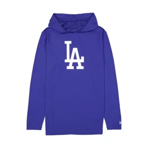 Caps* Los Angeles Dodgers Active Hoodie - KTGCaps - Baseball caps for various teams, purchased online at a discount