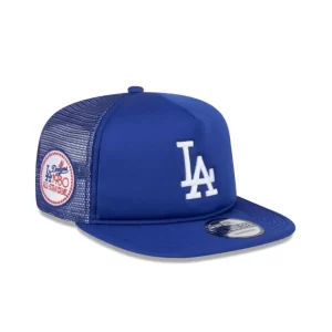 Caps* Los Angeles Dodgers AllStar Game Pack Golfer Hat - KTGCaps - Baseball caps for various teams, purchased online at a discount