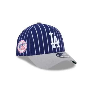 Caps* Los Angeles Dodgers AllStar Game Pack Pinstripe 9FORTY AFrame Snapba - KTGCaps - Baseball caps for various teams, purchased online at a discount