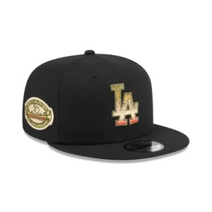 Caps* Los Angeles Dodgers Animal Fill 9FIFTY Snapback Hat - KTGCaps - Baseball caps for various teams, purchased online at a discount