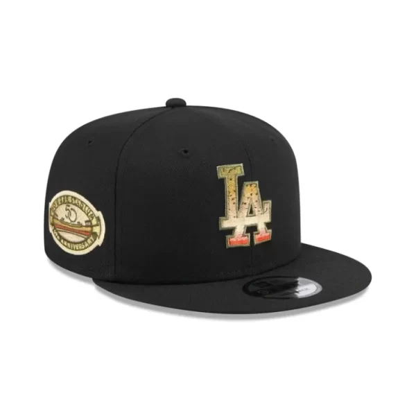 Caps* Los Angeles Dodgers Animal Fill 9FIFTY Snapback Hat - KTGCaps - Baseball caps for various teams, purchased online at a discount