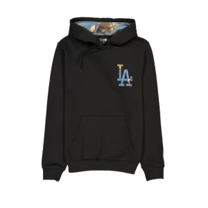 Caps* Los Angeles Dodgers Black Realtree Hoodie - KTGCaps - Baseball caps for various teams, purchased online at a discount