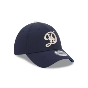 Caps* Los Angeles Dodgers City Connect 39THIRTY Stretch Fit Hat - KTGCaps - Baseball caps for various teams, purchased online at a discount