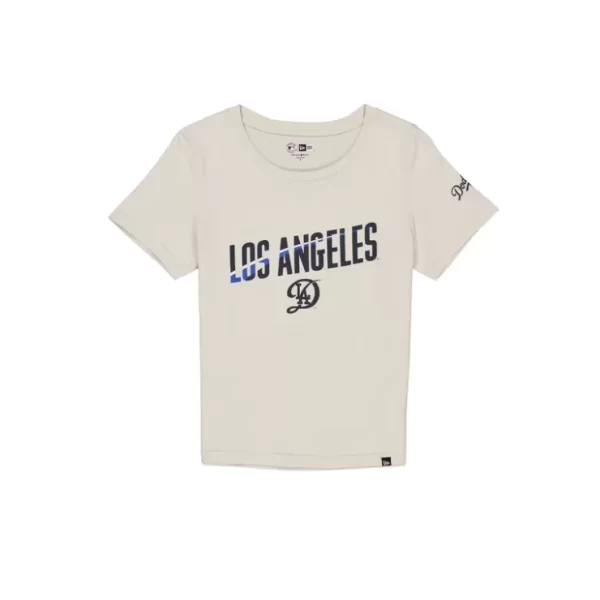 Caps* Los Angeles Dodgers City Connect Womens TShirt - KTGCaps - Baseball caps for various teams, purchased online at a discount