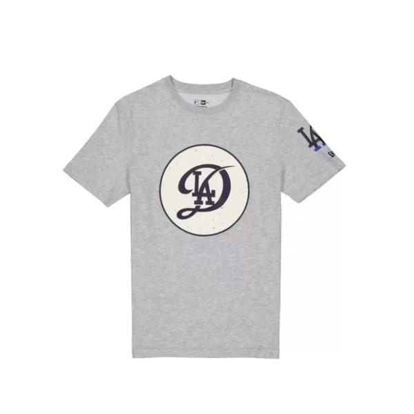 Caps* Los Angeles Dodgers City Connect Gray TShirt - KTGCaps - Baseball caps for various teams, purchased online at a discount