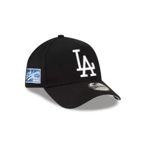 Caps* Los Angeles Dodgers Color Flip Black 9FORTY AFrame Snapback Hat - KTGCaps - Baseball caps for various teams, purchased online at a discount
