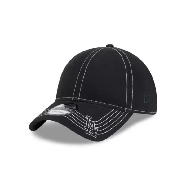 Caps* Los Angeles Dodgers Contrast Stitch 9TWENTY Adjustable Hat - KTGCaps - Baseball caps for various teams, purchased online at a discount