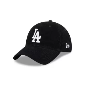 Caps* Los Angeles Dodgers Corded 9TWENTY Adjustable Hat - KTGCaps - Baseball caps for various teams, purchased online at a discount
