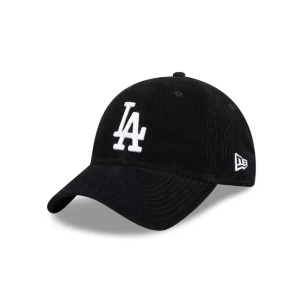 Caps* Los Angeles Dodgers Corded 9TWENTY Adjustable Hat - KTGCaps - Baseball caps for various teams, purchased online at a discount
