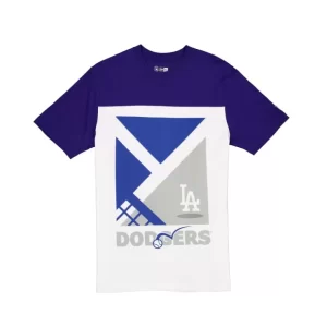 Caps* Los Angeles Dodgers Court Sport TShirt - KTGCaps - Baseball caps for various teams, purchased online at a discount