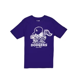 Caps* Los Angeles Dodgers Court Sport Blue TShirt - KTGCaps - Baseball caps for various teams, purchased online at a discount