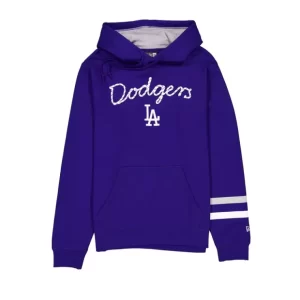Caps* Los Angeles Dodgers Court Sport Hoodie - KTGCaps - Baseball caps for various teams, purchased online at a discount