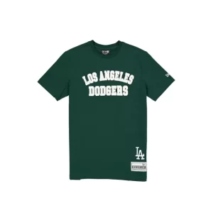 Caps* Los Angeles Dodgers Dark Green Logo Select TShirt - KTGCaps - Baseball caps for various teams, purchased online at a discount
