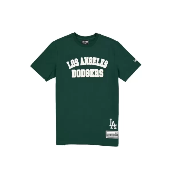 Caps* Los Angeles Dodgers Dark Green Logo Select TShirt - KTGCaps - Baseball caps for various teams, purchased online at a discount