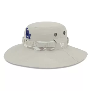 Caps* Los Angeles Dodgers Fairway Adventure Bucket Hat - KTGCaps - Baseball caps for various teams, purchased online at a discount
