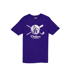 Caps* Los Angeles Dodgers Fairway Blue TShirt - KTGCaps - Baseball caps for various teams, purchased online at a discount