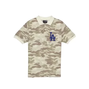 Caps* Los Angeles Dodgers Fairway Camo Polo - KTGCaps - Baseball caps for various teams, purchased online at a discount