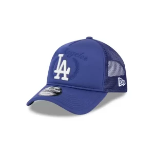 Caps* Los Angeles Dodgers Fairway 9FORTY AFrame Snapback Hat - KTGCaps - Baseball caps for various teams, purchased online at a discount