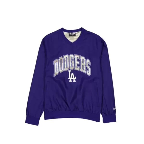 Caps* Los Angeles Dodgers Fairway Camo Windbreaker - KTGCaps - Baseball caps for various teams, purchased online at a discount