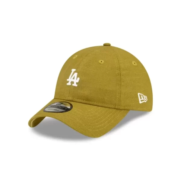 Caps* Los Angeles Dodgers Green Hemp 9TWENTY Adjustable Hat - KTGCaps - Baseball caps for various teams, purchased online at a discount