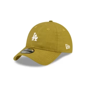 Caps* Los Angeles Dodgers Green Hemp 9TWENTY Adjustable Hat - KTGCaps - Baseball caps for various teams, purchased online at a discount