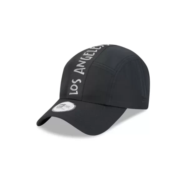 Caps* Los Angeles Dodgers Hi Vis Doodle Runner Adjustable Hat - KTGCaps - Baseball caps for various teams, purchased online at a discount